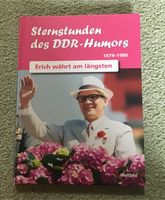 Sternstunden des DDR Humor Ostalgie gebunden Sachsen - Limbach-Oberfrohna Vorschau