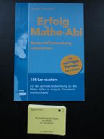 Erfolg im Mathe - Abi Karteikarten / Lernkarten Baden-Württemberg - Mietingen Vorschau
