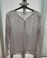 Blue Motion Bluse mit Blumenmuster Bayern - Großheirath Vorschau