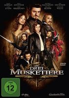 DVD Die drei Musketiere / Die 3 Musketiere Nordrhein-Westfalen - Dülmen Vorschau