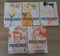 Manga *Zwischen dir und mir* Band 1-5 Kaze Sachsen-Anhalt - Merseburg Vorschau