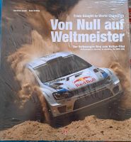 WRC rally buch NEU Niedersachsen - Nordstemmen Vorschau