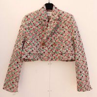 Henrik Vibskov Cropped Blazer aus Jacquard München - Altstadt-Lehel Vorschau