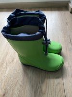 Gummistiefel Größe 28 grün blau Baden-Württemberg - Waiblingen Vorschau