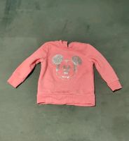 Mickey mouse Pullover Größe 74 Bayern - Schweinfurt Vorschau