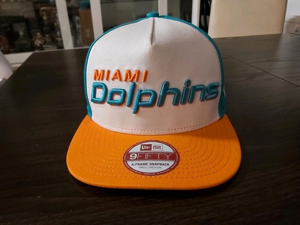 New Era Miami Dolphins Snapback in Berlin