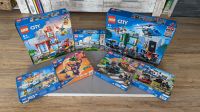 Lego City Konvolut – bestehend aus 7 Sets & Mega Grundplatte Thüringen - Gerstungen Vorschau