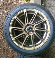 Motec MCT11 Felgen Wheels 5x114.3 8x18 ET40 Michelin 225/50/18 Nordrhein-Westfalen - Gelsenkirchen Vorschau