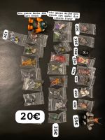 Lego Ninjago Figuren Killow Overlord Morro Pixal Samukai Hamburg-Mitte - Hamburg Veddel Vorschau