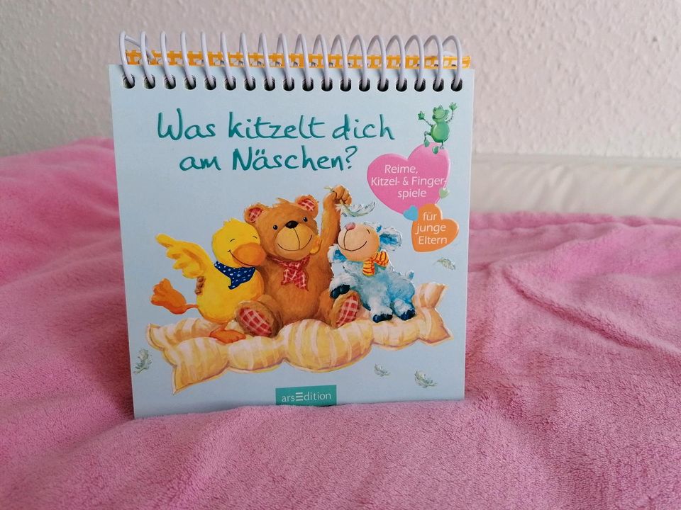 Was kitzelt dich am Näschen Tischkalender in Oschatz