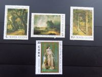 Gemälde Kunst Briefmarken Baden-Württemberg - Bad Saulgau Vorschau