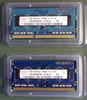 2x 2GB 1Rx8 PC3-10600S-9-10-81 RAM DDR3 SO DIMM DELL E6510 Baden-Württemberg - Böblingen Vorschau