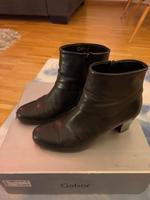 Gabor Stiefeletten schwarz Größe 5 / Gr 38 Altona - Hamburg Ottensen Vorschau
