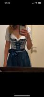Krüger Dirndl blau Größe 34 München - Schwabing-West Vorschau