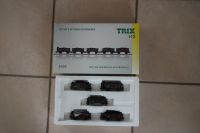TRIX HO 24105 Set mit 5 offenen Güterwagen Nordrhein-Westfalen - Zülpich Vorschau