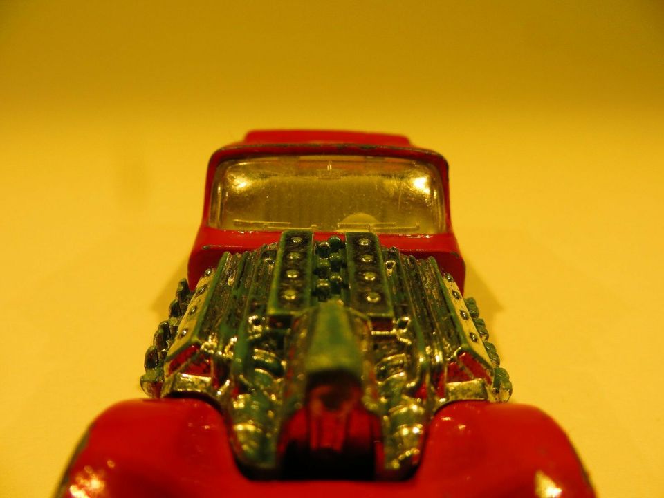 Matchbox Metallmodellauto 1970 in Groß-Bieberau