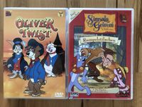 2 DVD's für Kinder - Stückpreis 2€ Baden-Württemberg - Werbach Vorschau