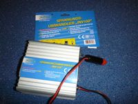 SPANNUNGS UMWANDLER INV150 EUFAB 150 WATT Nordrhein-Westfalen - Beckum Vorschau