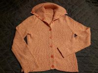 Strickjacke,, Orange "  Gr. 36/38 Bayern - Michelau i. OFr. Vorschau