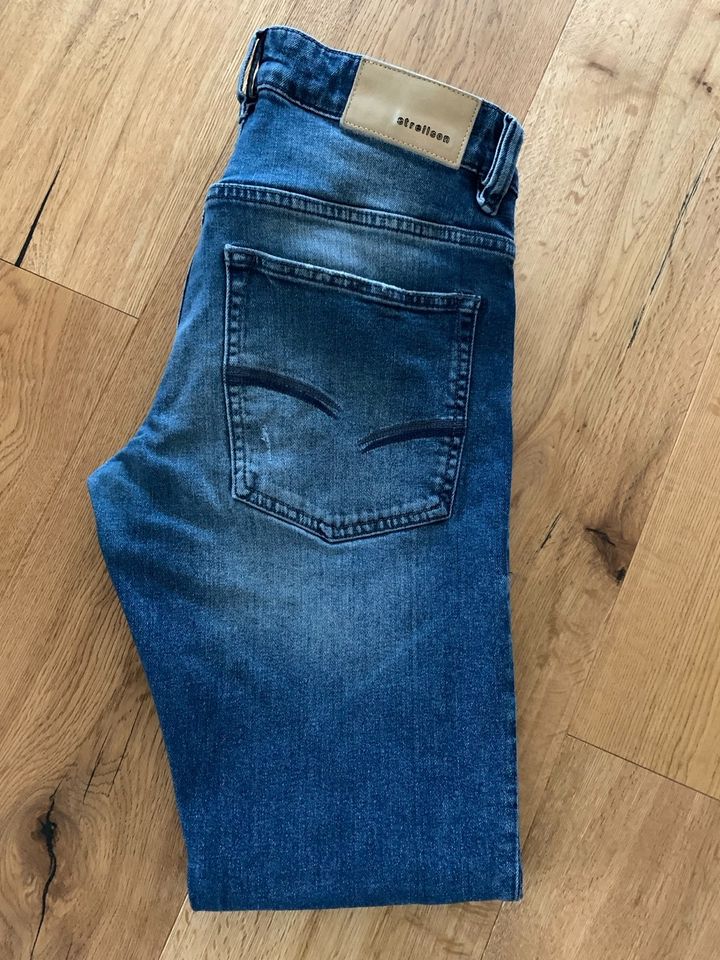 Stellson Jeans Robin slim fit 31/32 in Pickließem