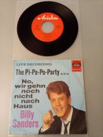 Billy Sanders Vinyl Single ‎– The Pi-Pa-Po-Party – von 1964 Innenstadt - Köln Altstadt Vorschau