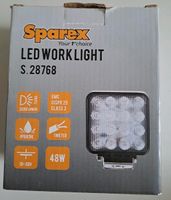 Sparex LED Arbeitsscheinwerfer Led Work Light S.28768 Baden-Württemberg - St. Johann Vorschau