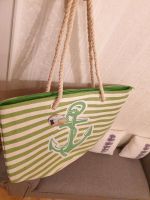 Neue grüne Strandtasche Niedersachsen - Vechelde Vorschau