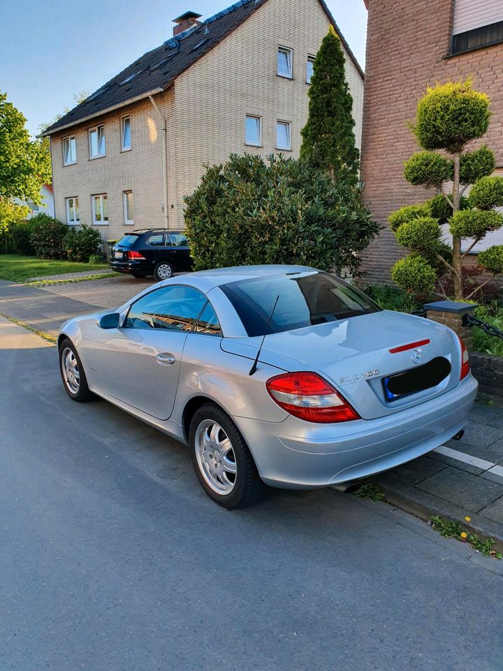 Mercedes-Benz SLK 200 Kompressor in Willich