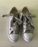 NEU Converse Allstars, Sneaker, silber, Größe 38 neu Bayern - Augsburg Vorschau