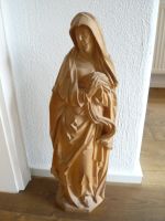 Heiligenfigur handgeschnitzt aus Lindenholz (nicht gefaßt) Bayern - Haimhausen Vorschau