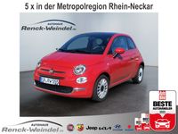 Fiat 500 DolceVita 1.0 Panorama Apple CarPlay Android Rheinland-Pfalz - Speyer Vorschau