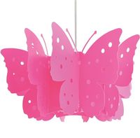 Lampe Schmetterling NEU wertig rosa pink Deckenlampe Nordrhein-Westfalen - Iserlohn Vorschau