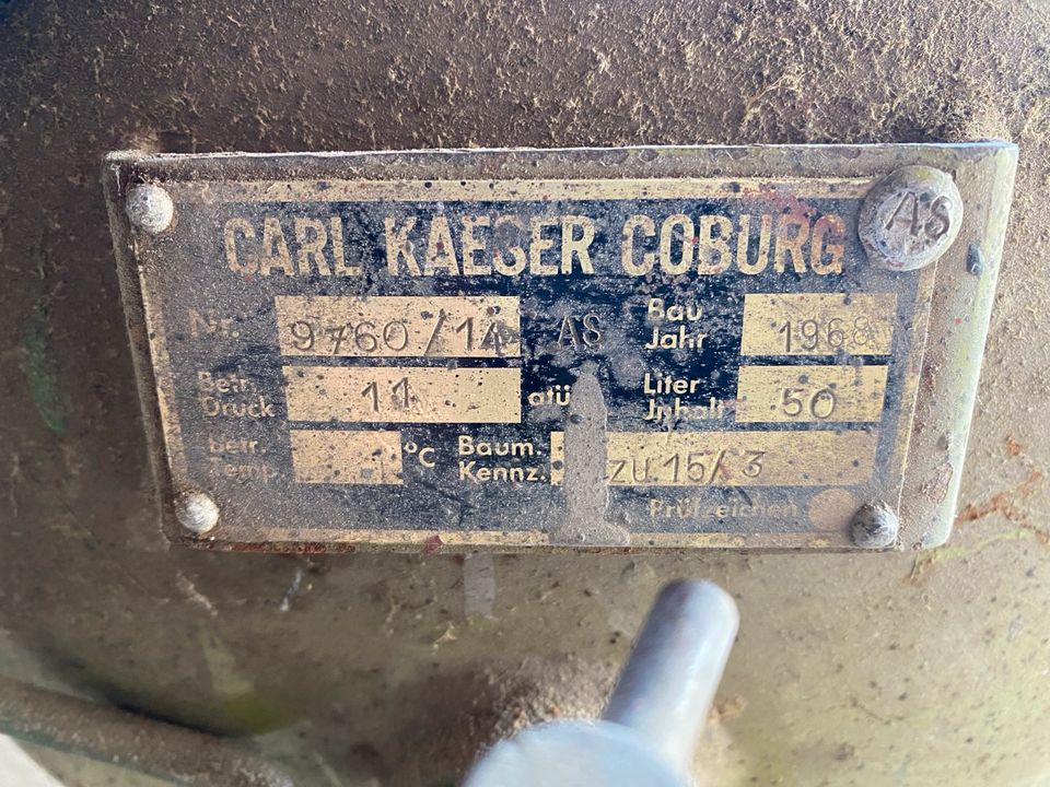 Kaeser Kompressor in Crailsheim
