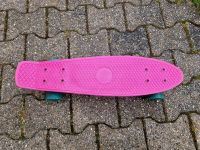 Penny Board Skateboard Mini Pink Hessen - Schwalmstadt Vorschau