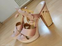 Michael Kors | Sommerliche Sandalen mit Absatz | Heels Bayern - Dillingen (Donau) Vorschau