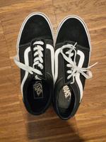 Vans Schuhe Damen schwarz Bayern - Veitshöchheim Vorschau