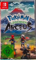Nintendo switch Pokemon Arceus Hessen - Rüsselsheim Vorschau