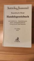 Baumbach / Hopt Kommentar Handelsgesetzbuch: HGB 39. Auflage 2020 Kr. München - Unterhaching Vorschau