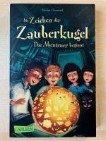 Buch: Im Zeichen der Zauberkugel - Das Abenteuer beginnt München - Laim Vorschau