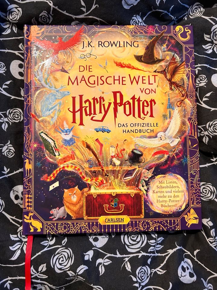 Die magische Welt von Harry Potter neu in Berlin