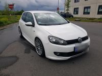 VW Golf 6 R-line TDI, DSG, Alcantara Leder GTI GTD VR6 R32 R36 Bayern - Schweinfurt Vorschau