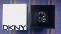 Herrenuhr Unisex DKNY Chronograph Modell NY 1468 schwarz Bayern - Sonnefeld Vorschau