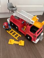 Fisher price little people feuerwehrauto Bayern - Winkelhaid Vorschau