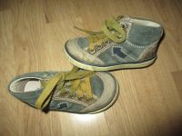 Richter Schuhe Halbschuhe für Jungen Gr. 21 grün Bayern - Ingolstadt Vorschau