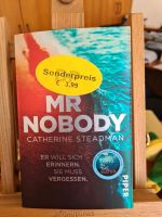 MR NOBODY Thriller Bestseller Hessen - Herborn Vorschau