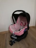 Maxi Cosi Autositz mit Isofix + Station für´s Auto Sachsen-Anhalt - Ilsenburg (Harz) Vorschau