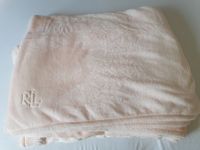 Original Ralph Lauren Decke,NEU und unbenutzt;230x230 cm,Farbe Pe Düsseldorf - Stockum Vorschau