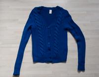 Jacke Strick von Vila Gr. S blau Hessen - Wölfersheim Vorschau