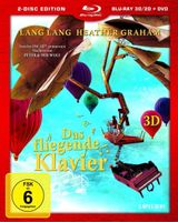 Das fliegende Klavier (inkl. 2D-Version) [3D Blu-ray] + DVD NEU Nordrhein-Westfalen - Werther (Westfalen) Vorschau