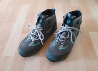 Gut erhaltene Wander Stiefel von Jack Wolfskin in 37 mit OVP Niedersachsen - Neustadt am Rübenberge Vorschau